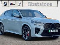 New BMW iX2 Luxury Line 227 kW (309 HP) 2025 Grey SUV