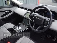 Used Land Rover Range Rover evoque R-Dynamic 2022 Grey Estate