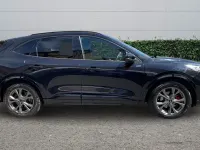 Used Ford Kuga ST-Line 190 HP (139 kW) 2023 Black SUV