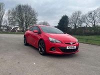 Used Vauxhall Astra GTC Edition 140 HP (102 kW) 2015 Coupe
