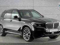 Used BMW X5 M Sport 282 HP (207 kW) 2022 Black SUV