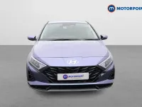 Used Hyundai i20 Premium 101 HP (74 kW) 2025 Blue Hatchback