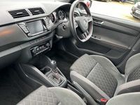 used Skoda Fabia 1.0 TSI Monte Carlo (110PS) SS DSG Hatchback