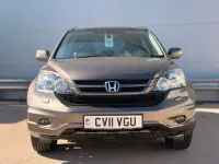 Used Honda CR-V EX 150 HP (110 kW) 2011 Silver SUV