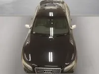 Used Audi RS5 Comfort 450 HP (330 kW) 2011 Black Coupe