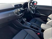 Used Audi Q3 S-Line 150 HP (110 kW) 2025 Blue SUV