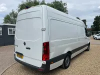 Used Mercedes Sprinter Progressive 2020 White Van
