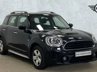Used Mini Cooper Countryman Classic 134 HP (98 kW) 2023 Black SUV