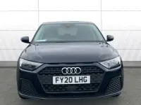 Used Audi A1 Performance 95 HP (69 kW) 2020 Blue SUV
