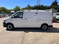 Used VW T6 Startline 2018 White Van