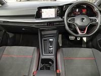 Used VW Golf VII GTI Clubsport 300 HP (220 kW) 2021 Red Hatchback