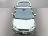 Used Ford Galaxy Titanium X 2014 Silver MPV