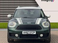 Used Mini Cooper 136 HP (100 kW) 2017 Green Hatchback