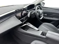 Used Peugeot 308 Allure Premium 179 HP (131 kW) 2023 White Hatchback