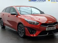 Used Kia ProCeed GT-Line 2022 Estate