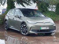 Used VW ID.3 Pro 150 kW (204 HP) 2023 Green Hatchback