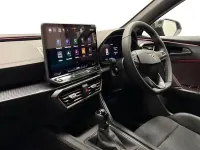 Used Cupra Formentor 150 HP (110 kW) 2024 Black SUV