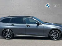 Used BMW 330 M Sport 288 HP (211 kW) 2021 Grey Estate