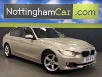 Used BMW 320 Comfort Edition 184 HP (135 kW) 2014 Silver Sedan