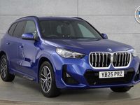Usado BMW X1 M Sport 168 CV (123 kW) 2025 Azul SUV