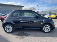 used Fiat 500 1.0 MHEV EURO 6 (S/S) 3DR PETROL FROM 2024 FROM SWINDON (SN5 5QJ) | SPOTICAR