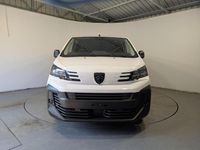 New Peugeot Expert 118 HP (86 kW) 2025 White Van