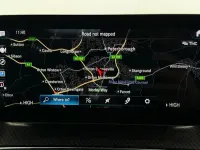 Used Mercedes V220 AMG line 163 HP (119 kW) 2020 Black MPV