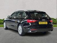 Used Audi A4 Comfort 150 HP (110 kW) 2023 Black Estate
