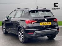 used Seat Arona HATCHBACK