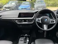 Used BMW 118 M Sport 134 HP (98 kW) 2022 Grey Hatchback