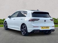 Used VW Golf VIII R 333 HP (244 kW) 2025 White Hatchback