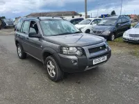 Used Land Rover Freelander 2 2006 SUV