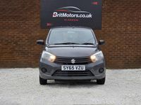 Used Suzuki Celerio 68 HP (50 kW) 2015 Grey Hatchback