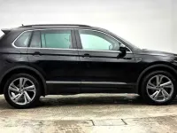 Second-hand VW Tiguan Edition 2023 Negru SUV