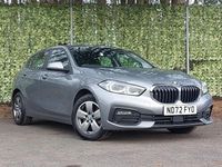 Used BMW 118 Comfort Edition 136 HP (100 kW) 2023 Grey Hatchback
