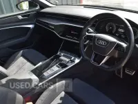 Used Audi A6 Black Edition 204 HP (150 kW) 2022 Black Sedan