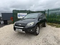 Used Toyota RAV4 2009 Grey SUV