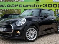 Usado Mini Cooper Hatch 136 HP (100 kW) 2015 Preto Citadino