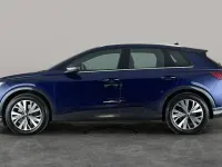 Used Audi Q4 e-tron Sport 150 kW (204 HP) 2023 Blue SUV