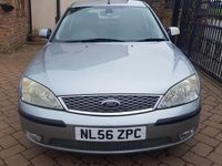 Used Ford Mondeo 155 HP (114 kW) 2006 Silver Hatchback