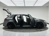 Used Audi A3 S-Line 180 HP (132 kW) 2014 Grey Hatchback