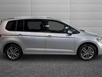 Used VW Touran Match 150 HP (110 kW) 2025 Oyster silver MPV
