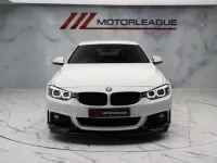 Used BMW 420 Coupé M Sport 2018 White Coupe