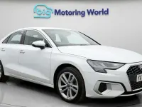 Używany Audi A3 Sport 150 KM (110 kW) 2024 Sedan/Limuzyna