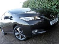Used Nissan Leaf Pack 2018 Hatchback