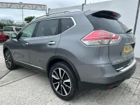 Used Nissan X-Trail S 130 HP (95 kW) 2016 Grey SUV