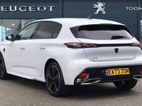 used Peugeot e-308 54KWH GT AUTO 5DR ELECTRIC FROM 2024 FROM SOUTHEND-ON-SEA (SS4 1GP) | SPOTICAR