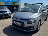 Used Citroën C4 SpaceTourer PureTech 2018 MPV