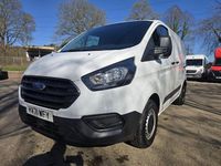 Used Ford Transit Custom 2021 White