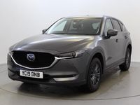 used Mazda CX-5 2.0 SE-L Nav+ 5dr